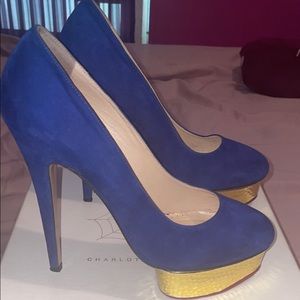 Charlotte Olympia Pumps